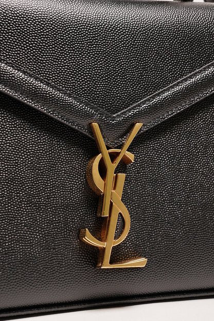 YSL CASSANDRA 小牛皮手提包