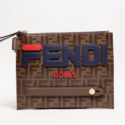 FENDI MONOGRAM斜背包