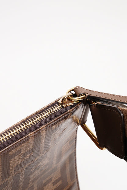 FENDI MONOGRAM斜背包