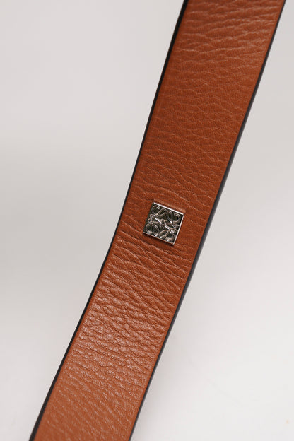 LOEWE包袋配件萬用肩帶（黃藍色）