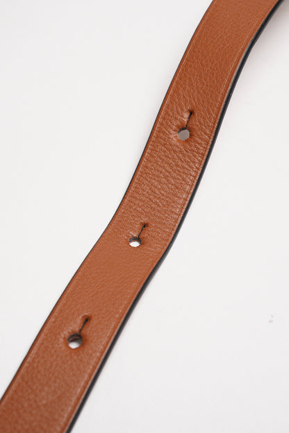 LOEWE包袋配件萬用肩帶（黃藍色）