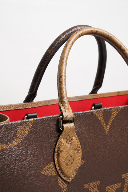 LOUIS VUITTON OnTheGo MM