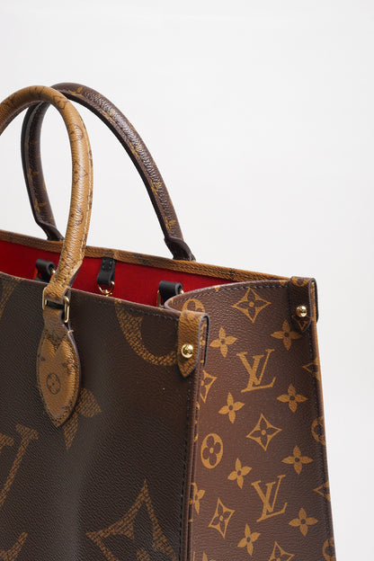 LOUIS VUITTON OnTheGo MM
