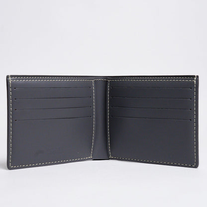 Goyard Victoire Wallet 帆布對折8卡短夾(藍)