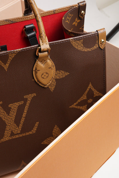 LOUIS VUITTON OnTheGo MM