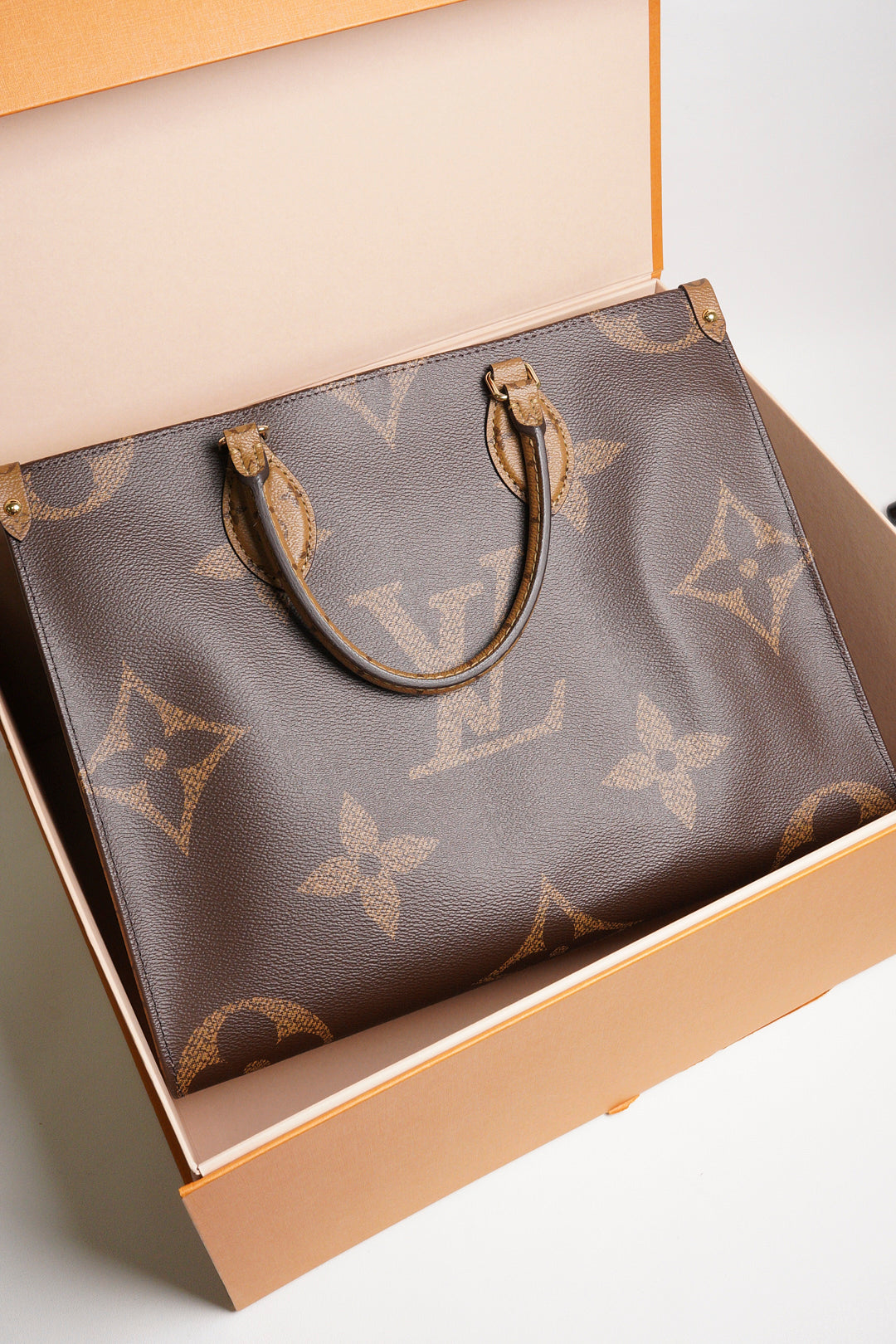LOUIS VUITTON OnTheGo MM