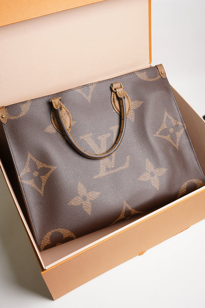 LOUIS VUITTON OnTheGo MM