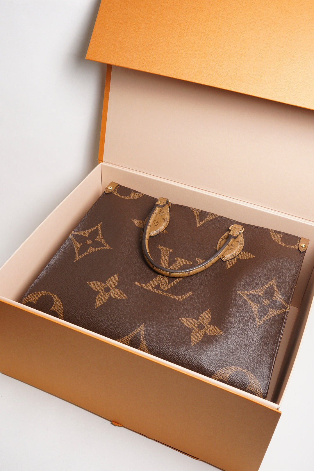 LOUIS VUITTON OnTheGo MM