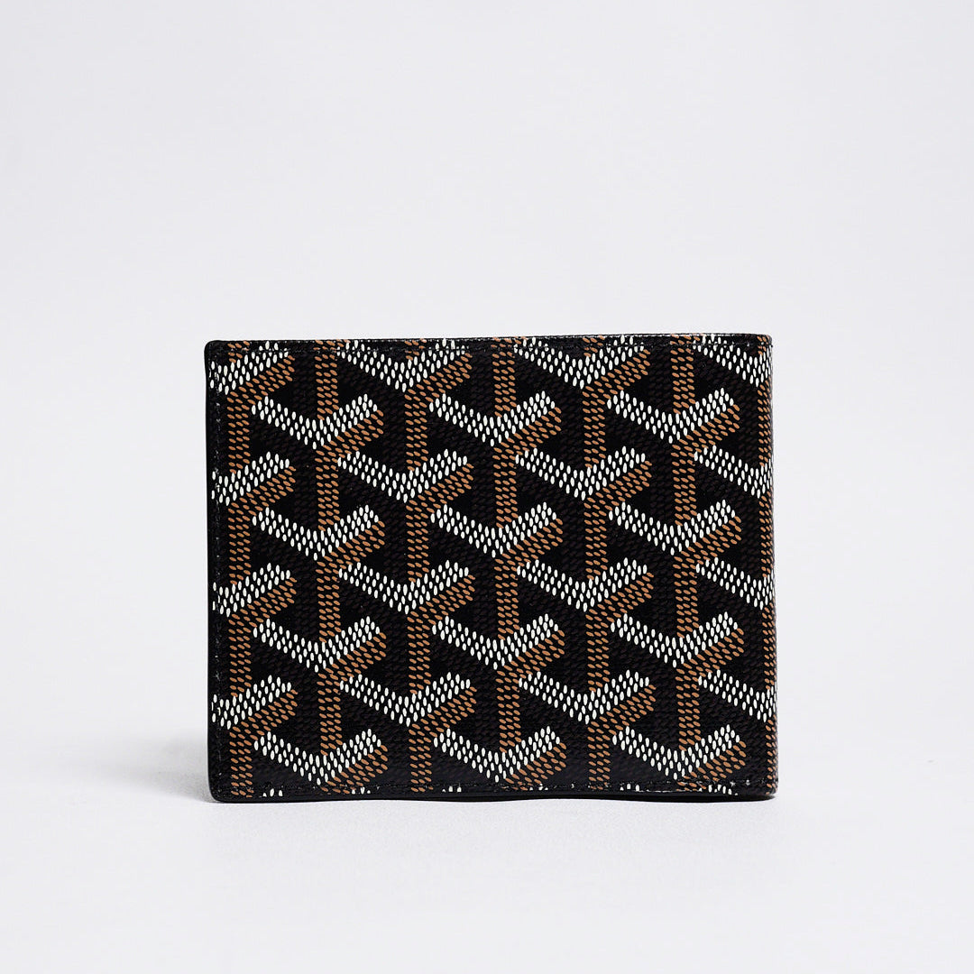 Goyard Victoire Wallet 帆布對折8卡短夾