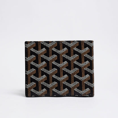 Goyard Victoire Wallet 帆布對折8卡短夾