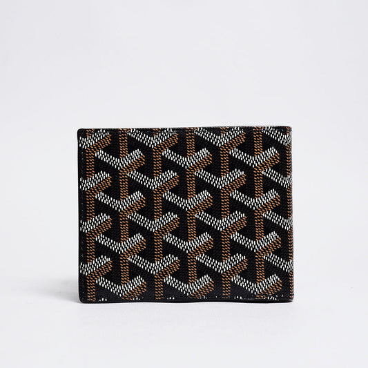Goyard Victoire Wallet 帆布對折8卡短夾