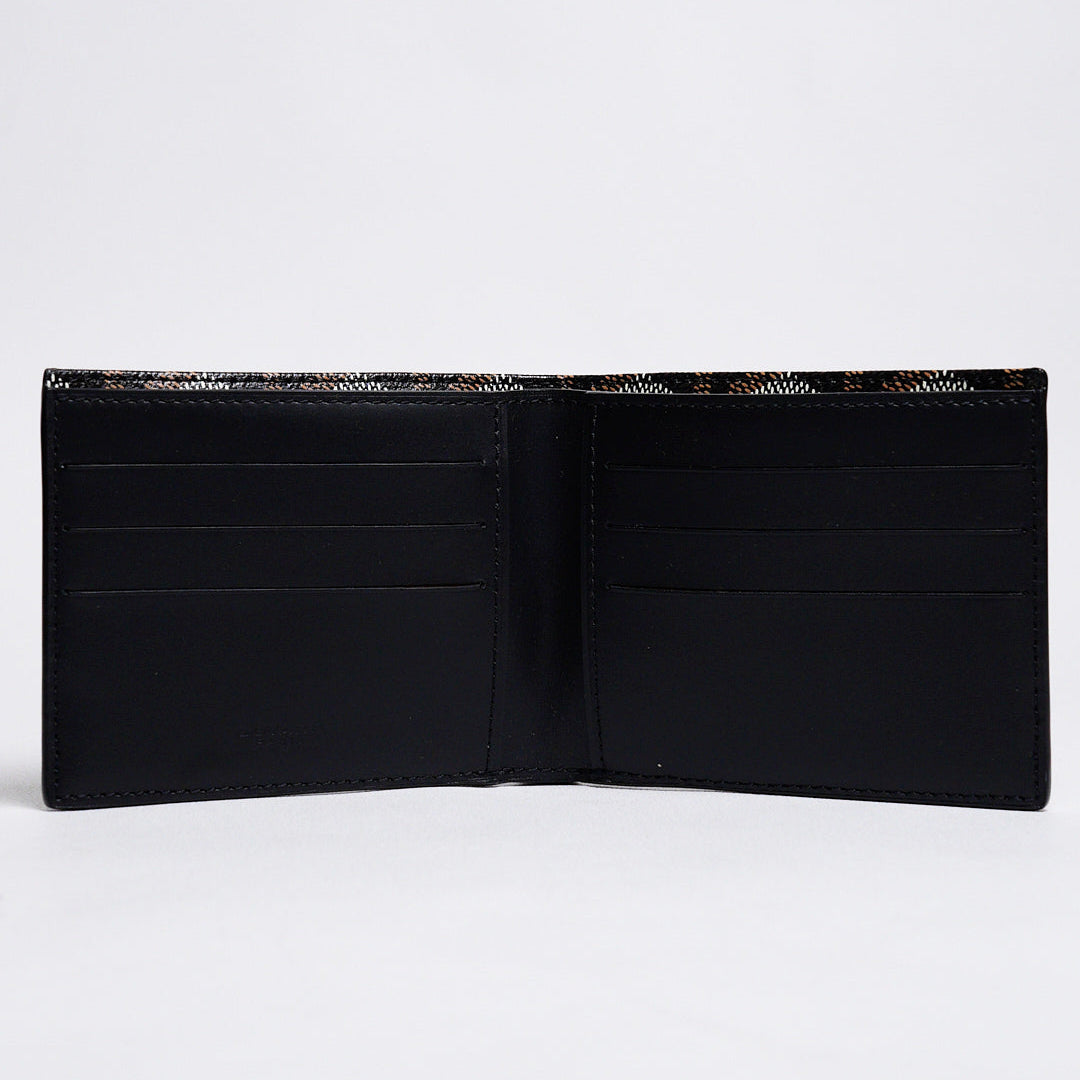 Goyard Victoire Wallet 帆布對折8卡短夾