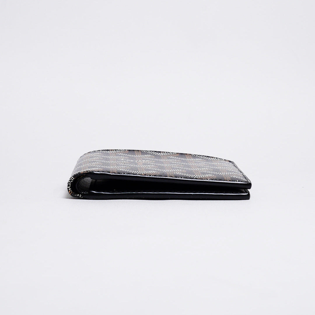Goyard Victoire Wallet 帆布對折8卡短夾