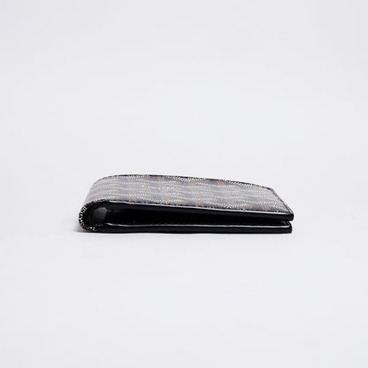 Goyard Victoire Wallet 帆布對折8卡短夾