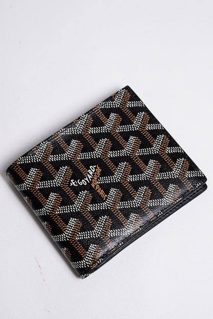Goyard Victoire Wallet 帆布對折8卡短夾