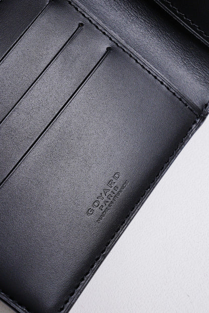 Goyard Victoire Wallet 帆布對折8卡短夾