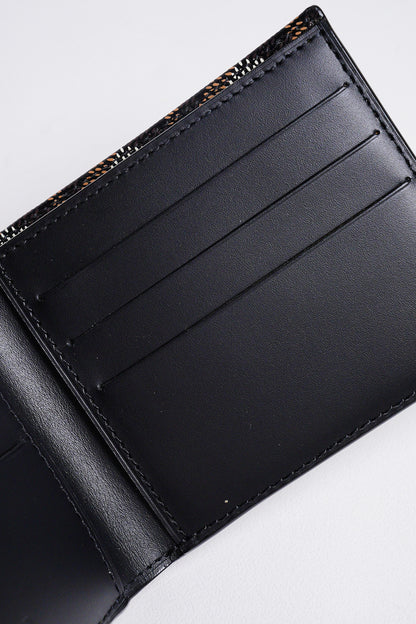 Goyard Victoire Wallet 帆布對折8卡短夾