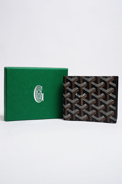Goyard Victoire Wallet 帆布對折8卡短夾