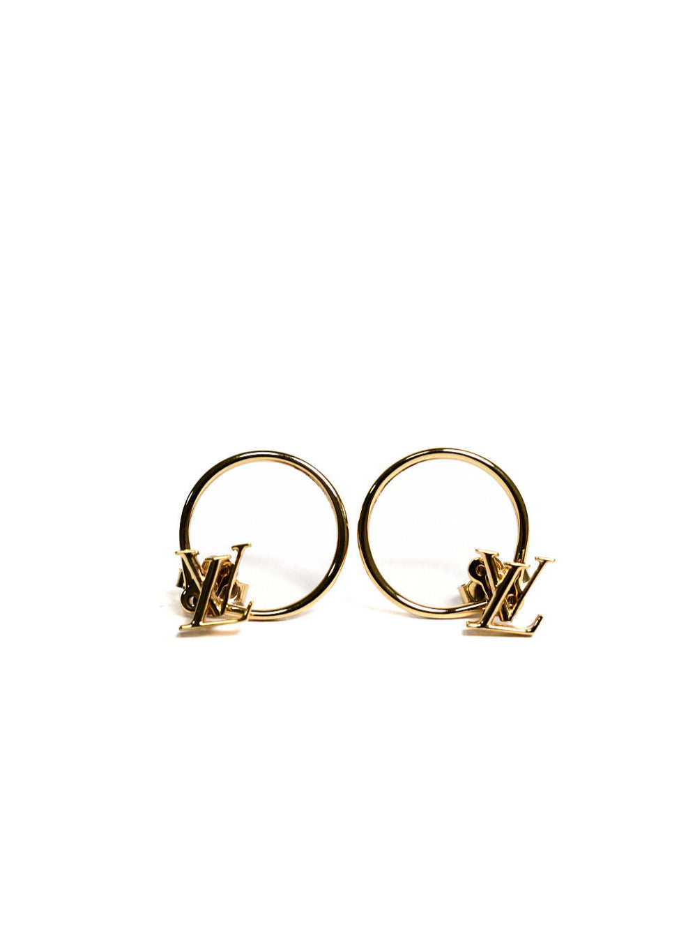 LOUIS VUITTON 耳環