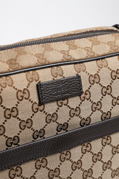 GUCCI老花郵差包