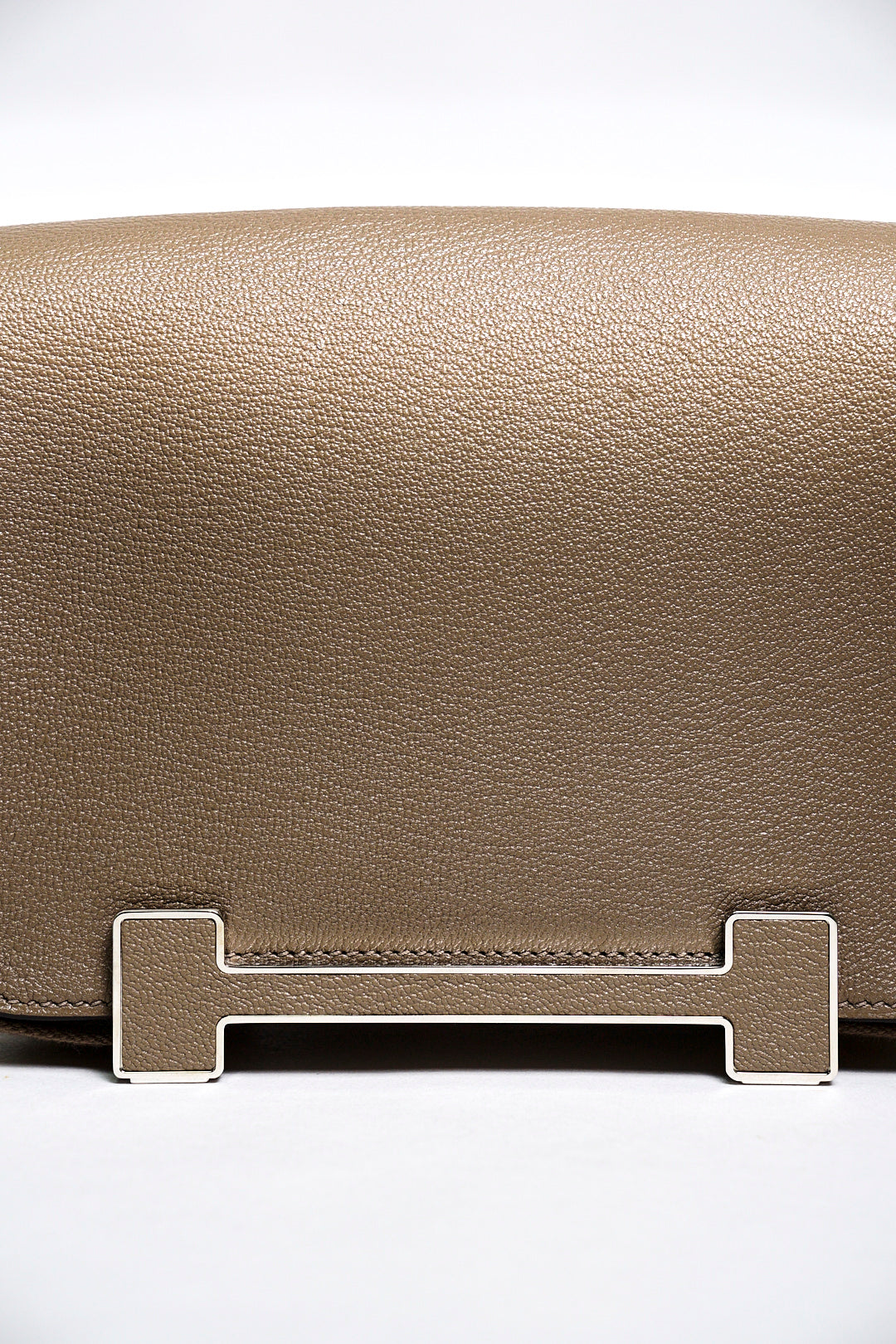 HERMES Gate 包 大象灰 木屐包 包況9.8成新,U刻