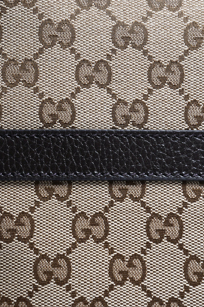 GUCCI老花郵差包