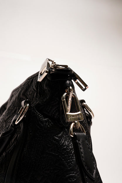 LOUIS VUITTON ANTHEIA MONOGRAMIXIA 經典壓紋手提包斜背