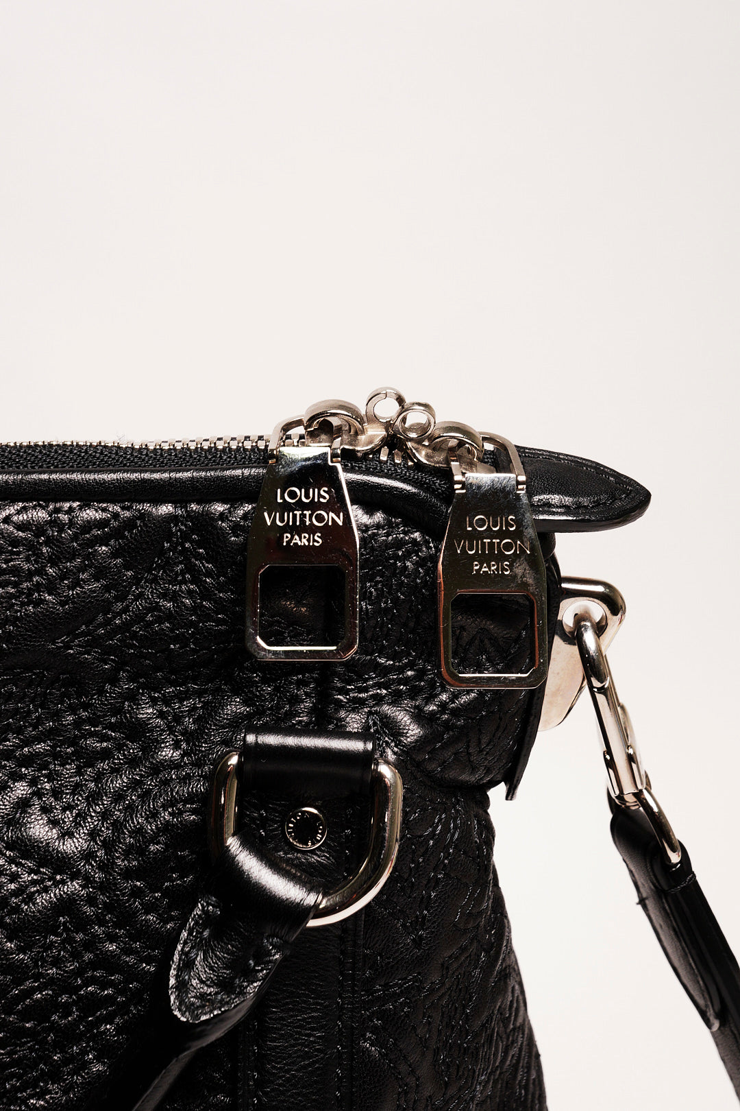 LOUIS VUITTON ANTHEIA MONOGRAMIXIA 經典壓紋手提包斜背