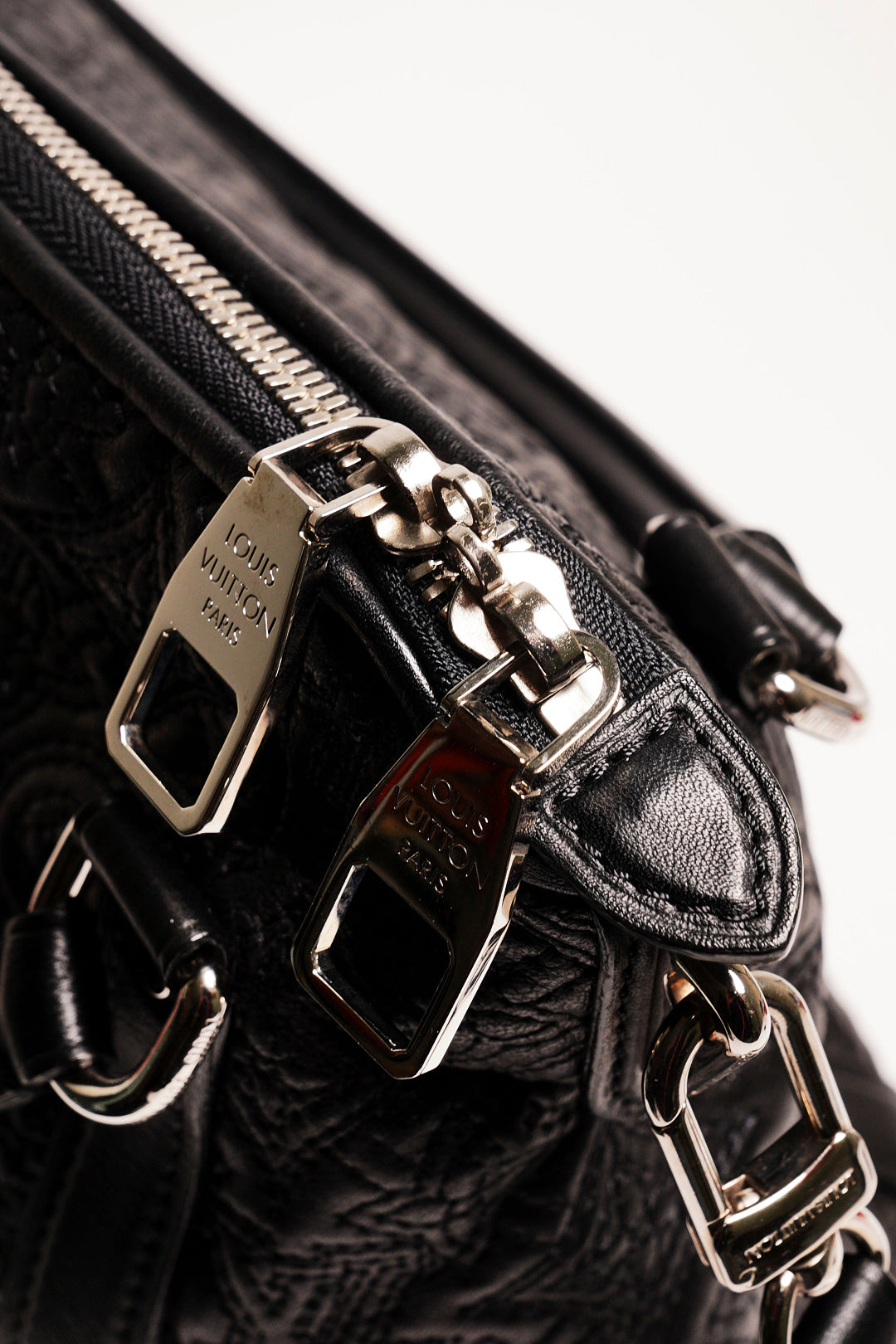 LOUIS VUITTON ANTHEIA MONOGRAMIXIA 經典壓紋手提包斜背