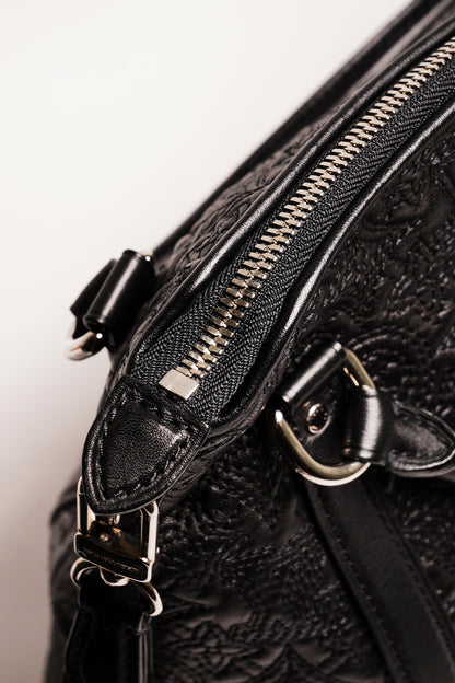 LOUIS VUITTON ANTHEIA MONOGRAMIXIA 經典壓紋手提包斜背