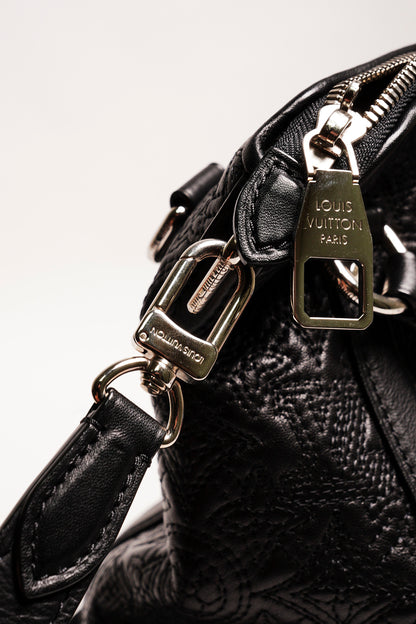 LOUIS VUITTON ANTHEIA MONOGRAMIXIA 經典壓紋手提包斜背