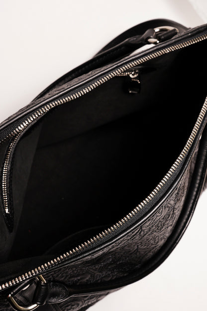 LOUIS VUITTON ANTHEIA MONOGRAMIXIA 經典壓紋手提包斜背