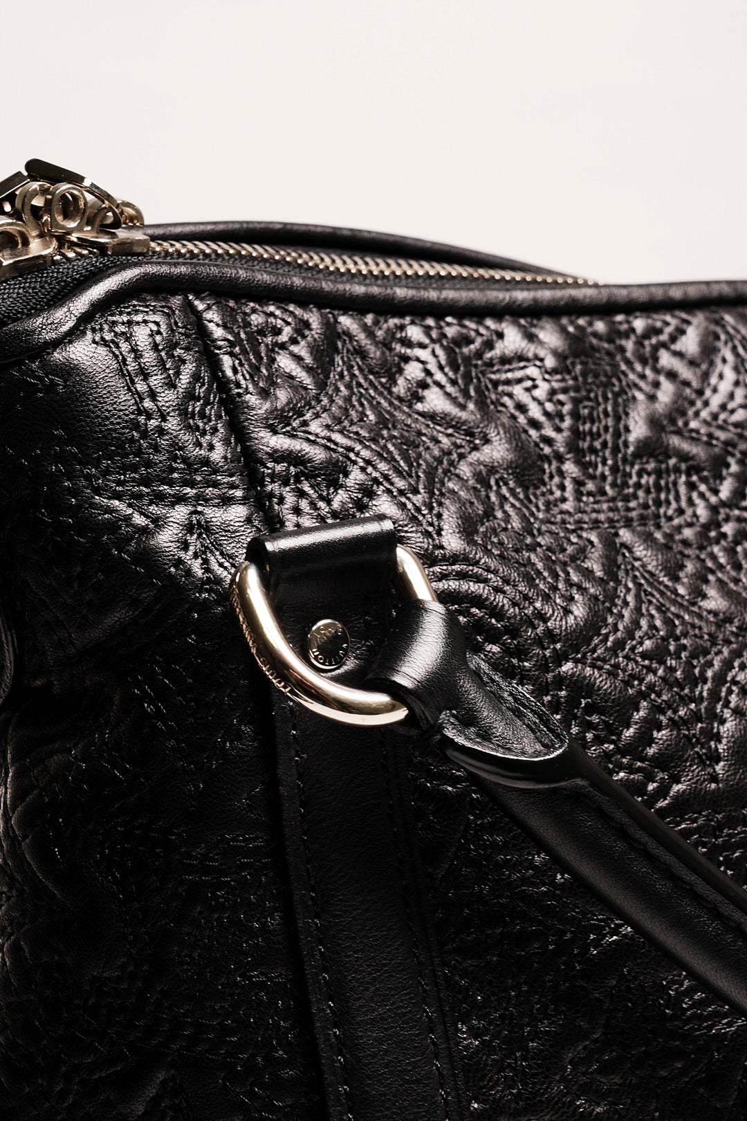 LOUIS VUITTON ANTHEIA MONOGRAMIXIA 經典壓紋手提包斜背