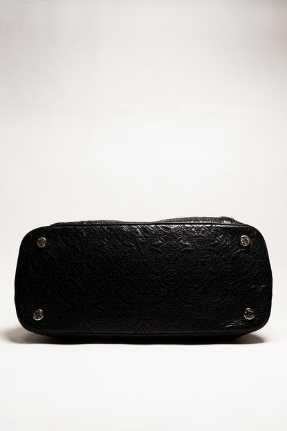 LOUIS VUITTON ANTHEIA MONOGRAMIXIA 經典壓紋手提包斜背