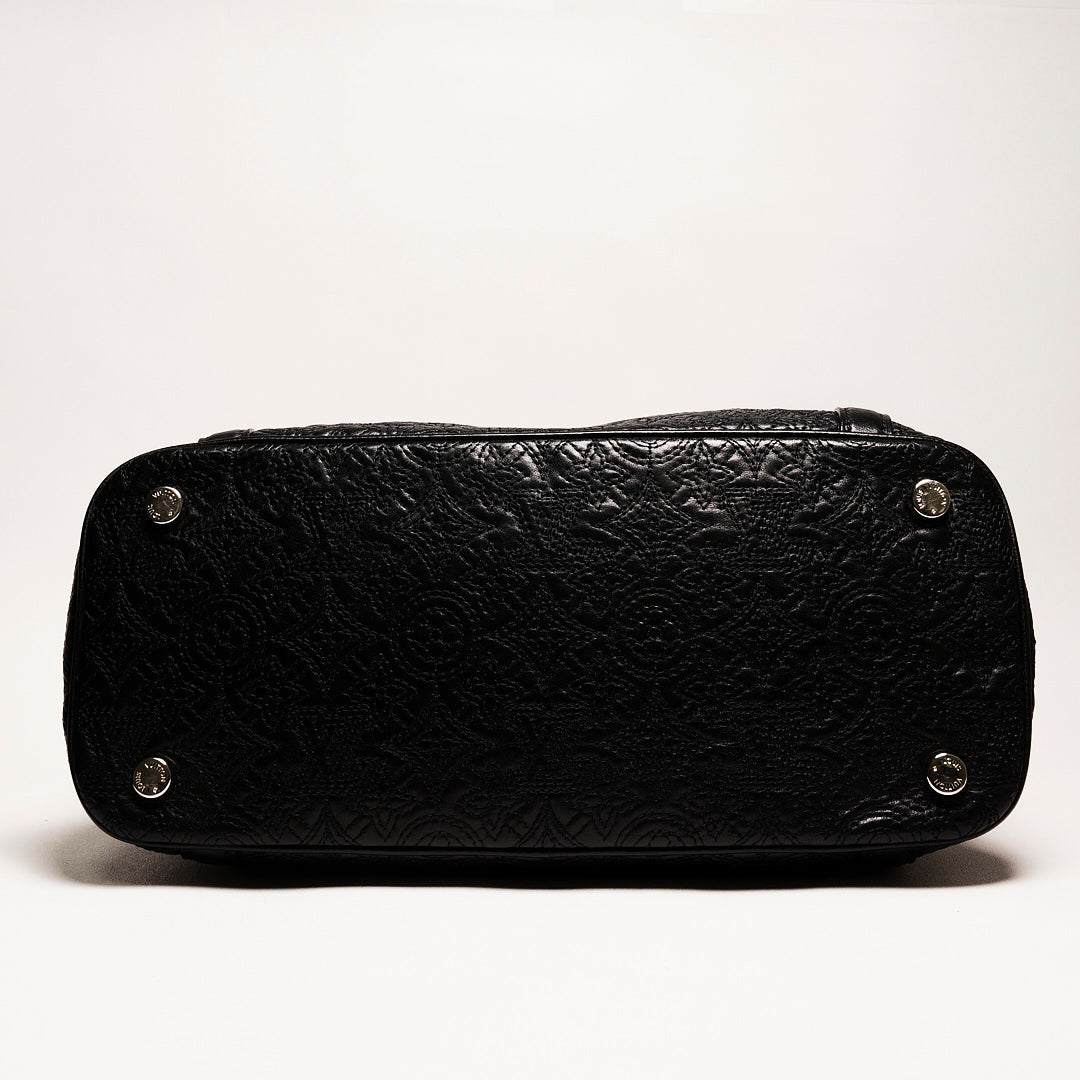 LOUIS VUITTON ANTHEIA MONOGRAMIXIA 經典壓紋手提包斜背