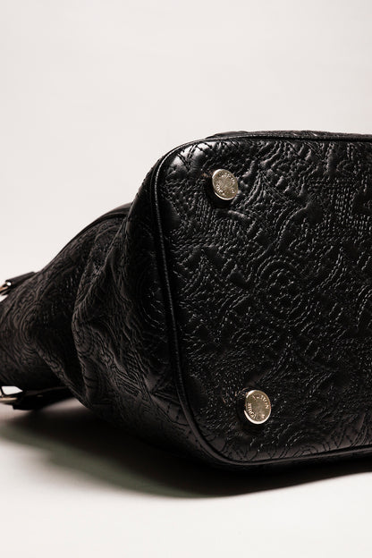 LOUIS VUITTON ANTHEIA MONOGRAMIXIA 經典壓紋手提包斜背