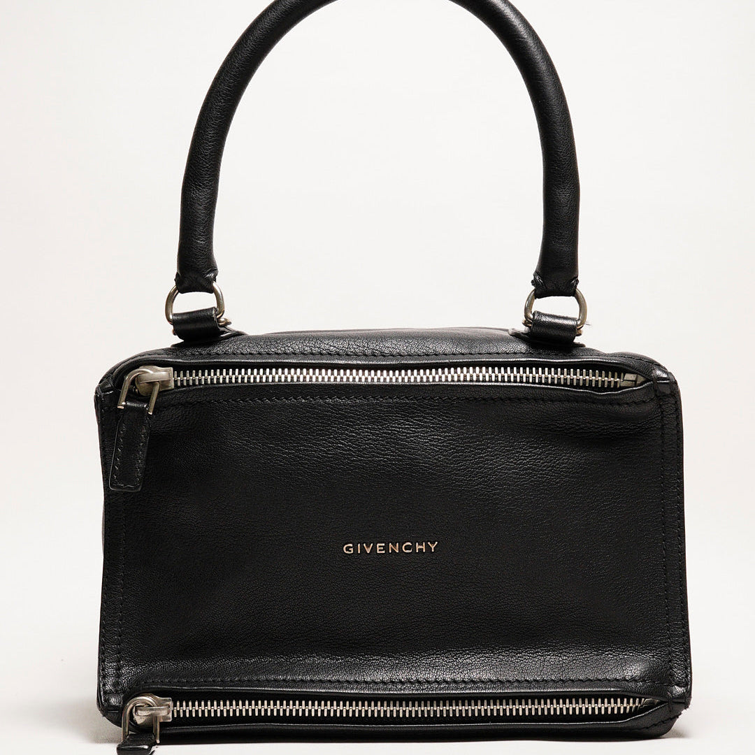 GIVENCHY Pandora紀梵希經典包（黑色）