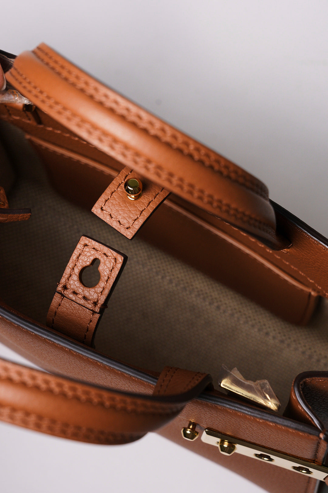 DELVAUX TEMPÊTE手提包
