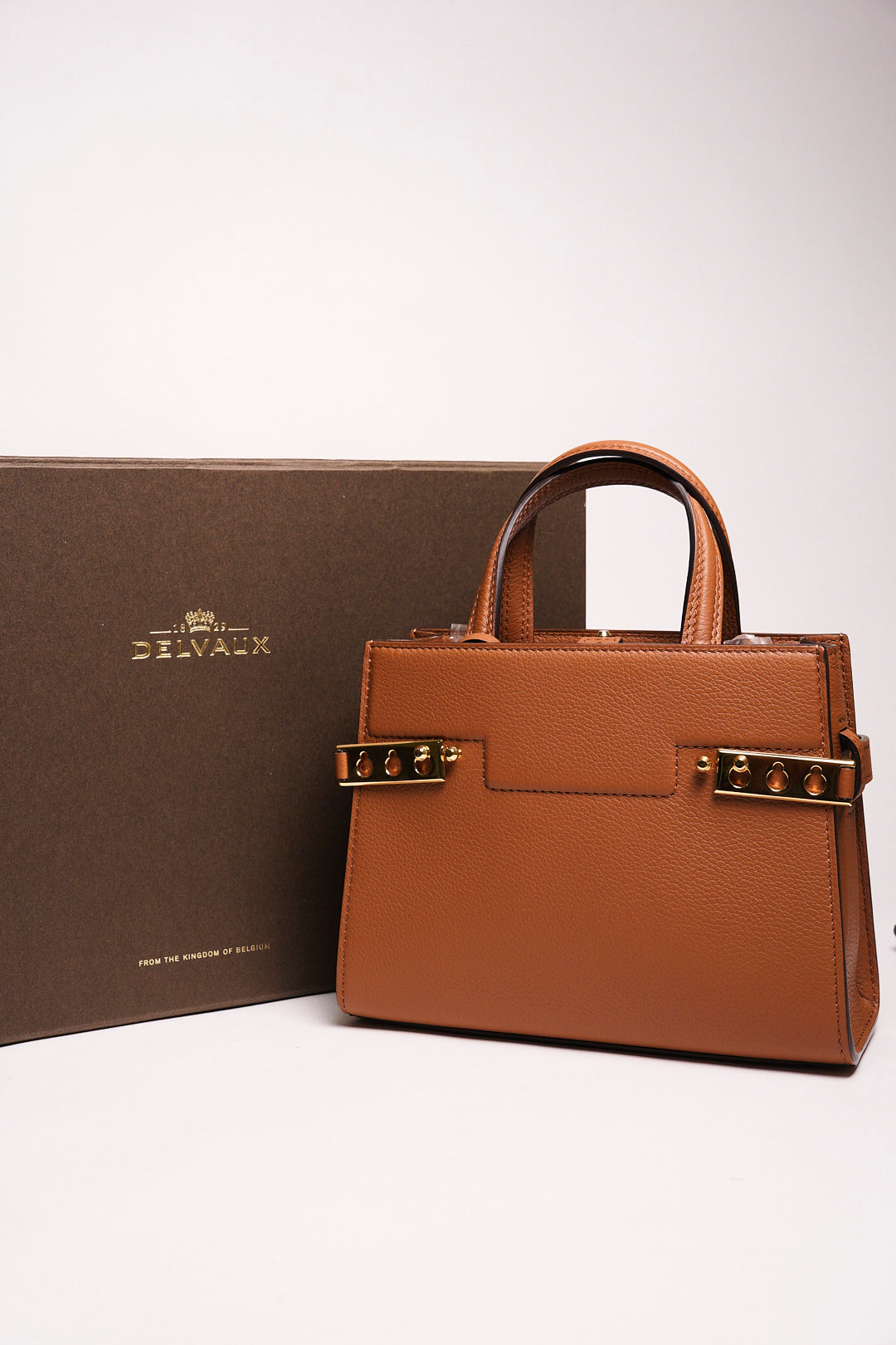 DELVAUX TEMPÊTE手提包