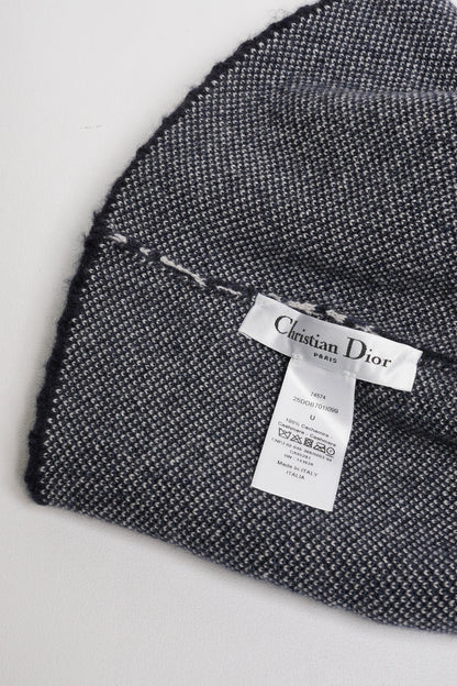 Dior 針織帽
