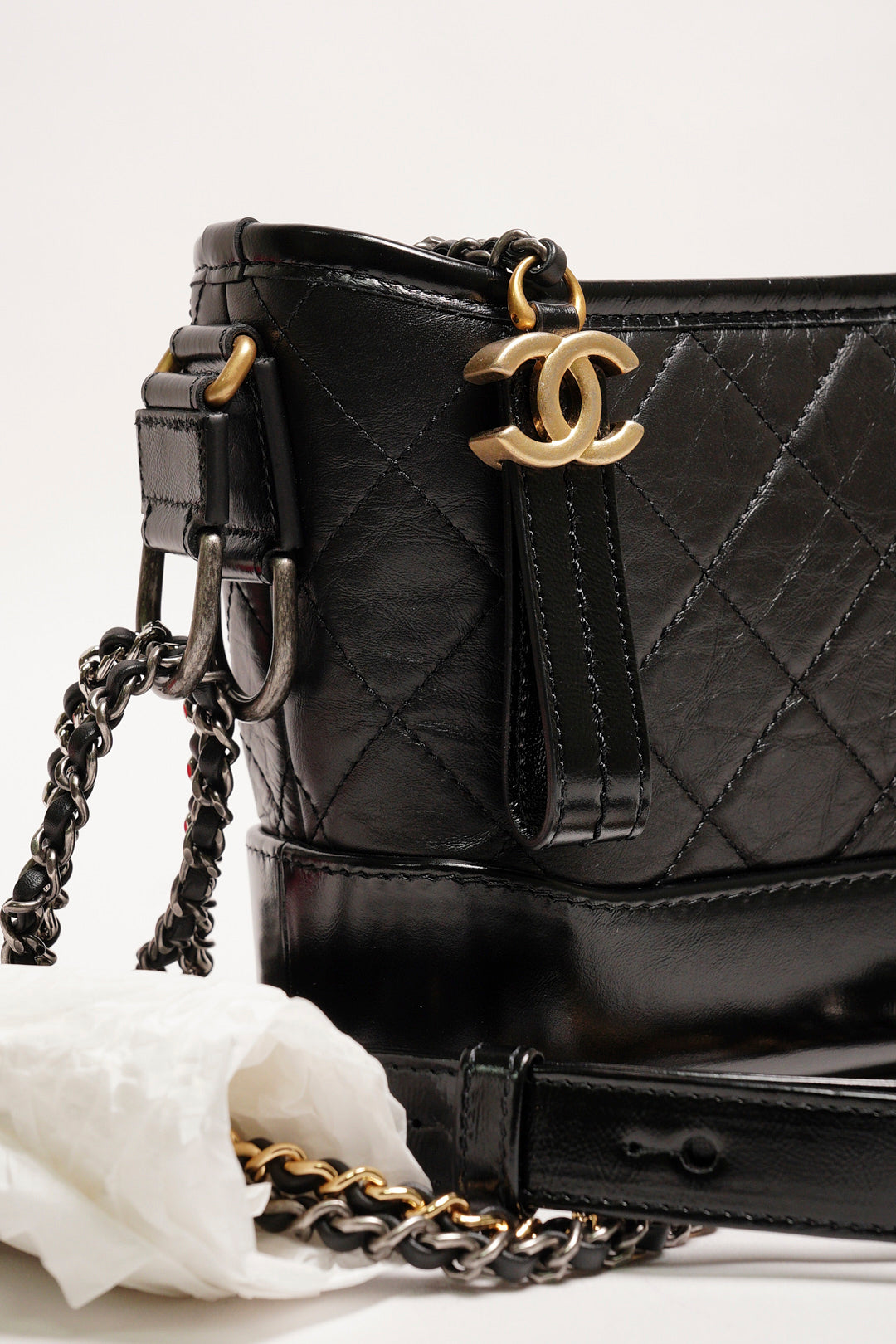 CHANEL 流浪包 GABRIELLE BAG