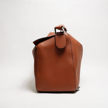 LOEWE 經典小牛皮Puzzle斜背包 大號（全新未使用）