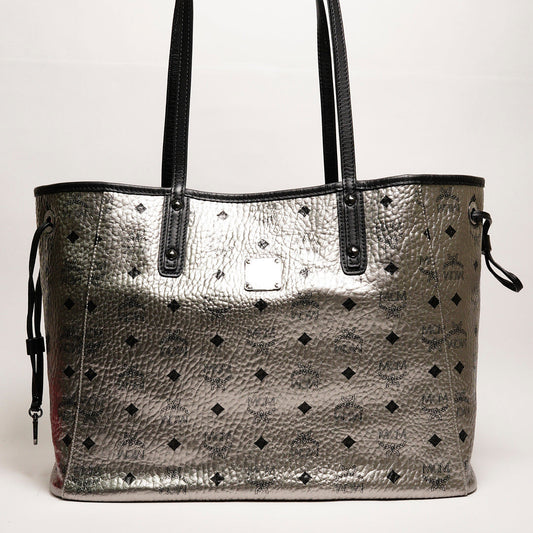 MCM 大容量 托特/肩背包（附萬用袋包）