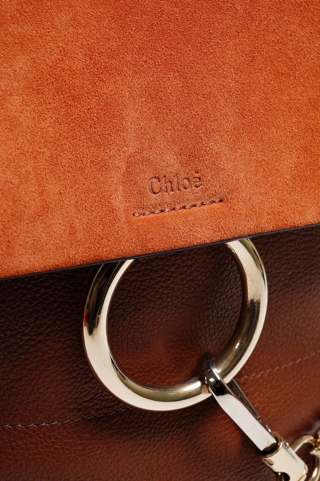 CHLOE 復古小背包