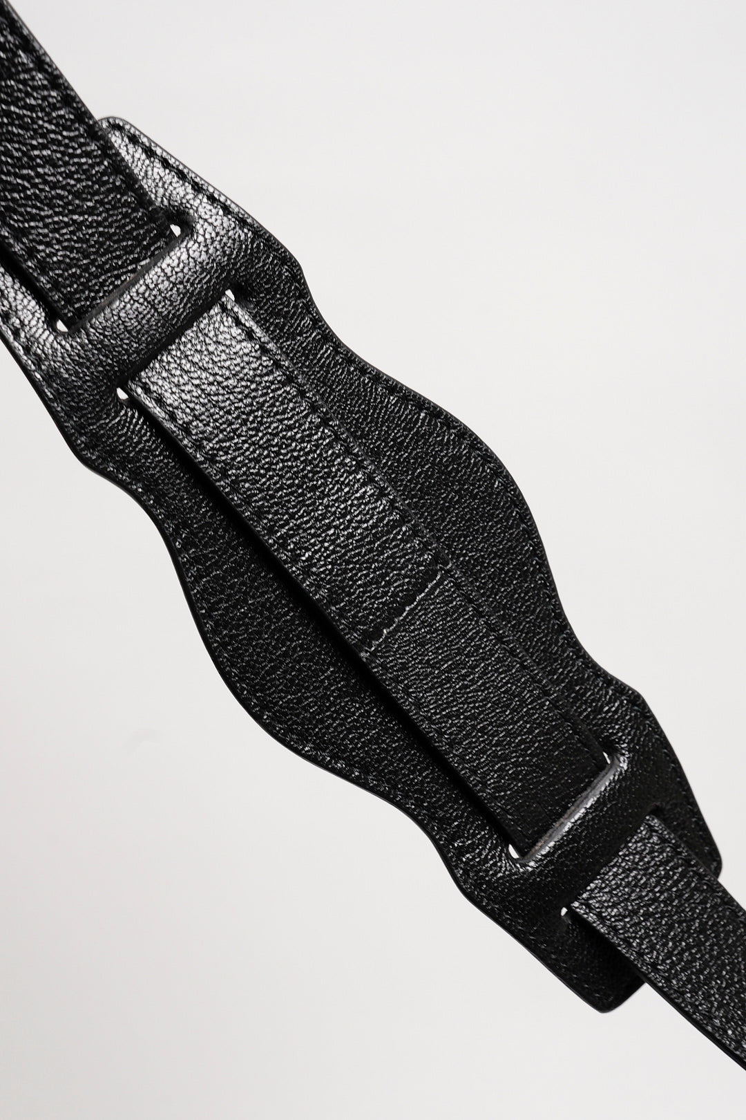 BALENCIAGA S edge city 機車包（黑金色）