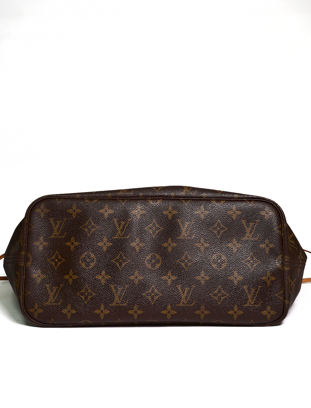 LOUIS VUITTON Neverfull MM 托特包