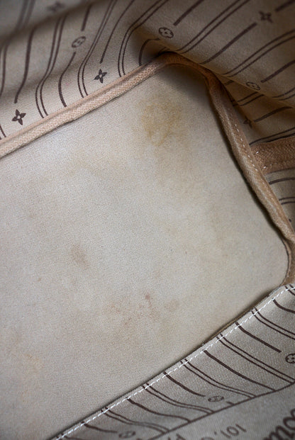 LOUIS VUITTON Neverfull MM 托特包