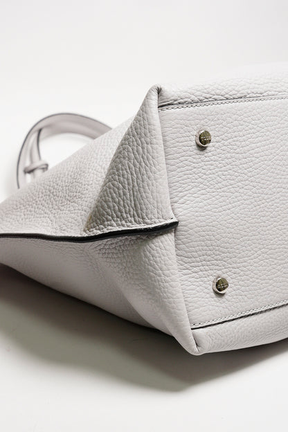 TOD’S 托特包/通勤包(淺灰）