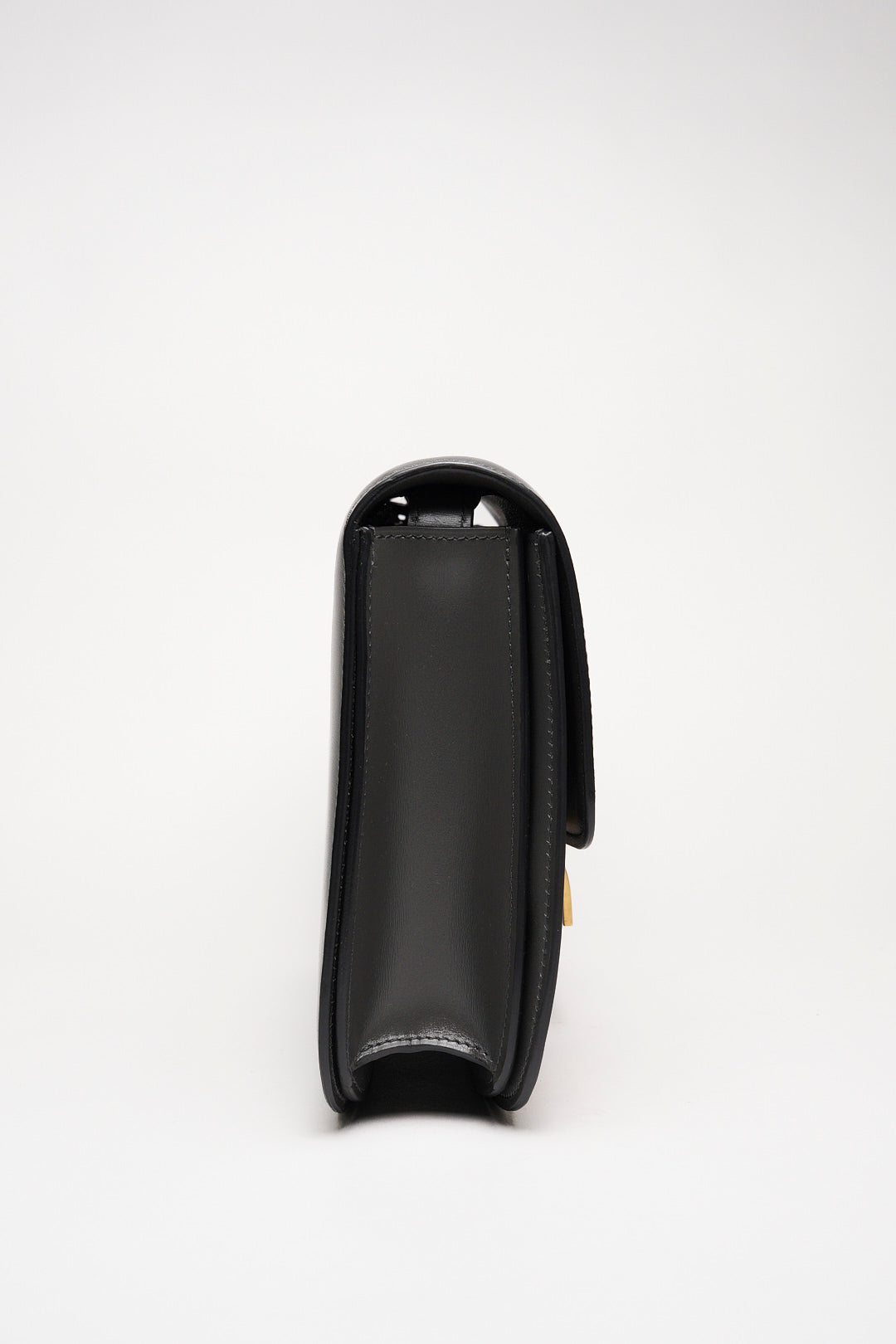 CELINE 牛皮皮革Classic Box金扣肩背袋