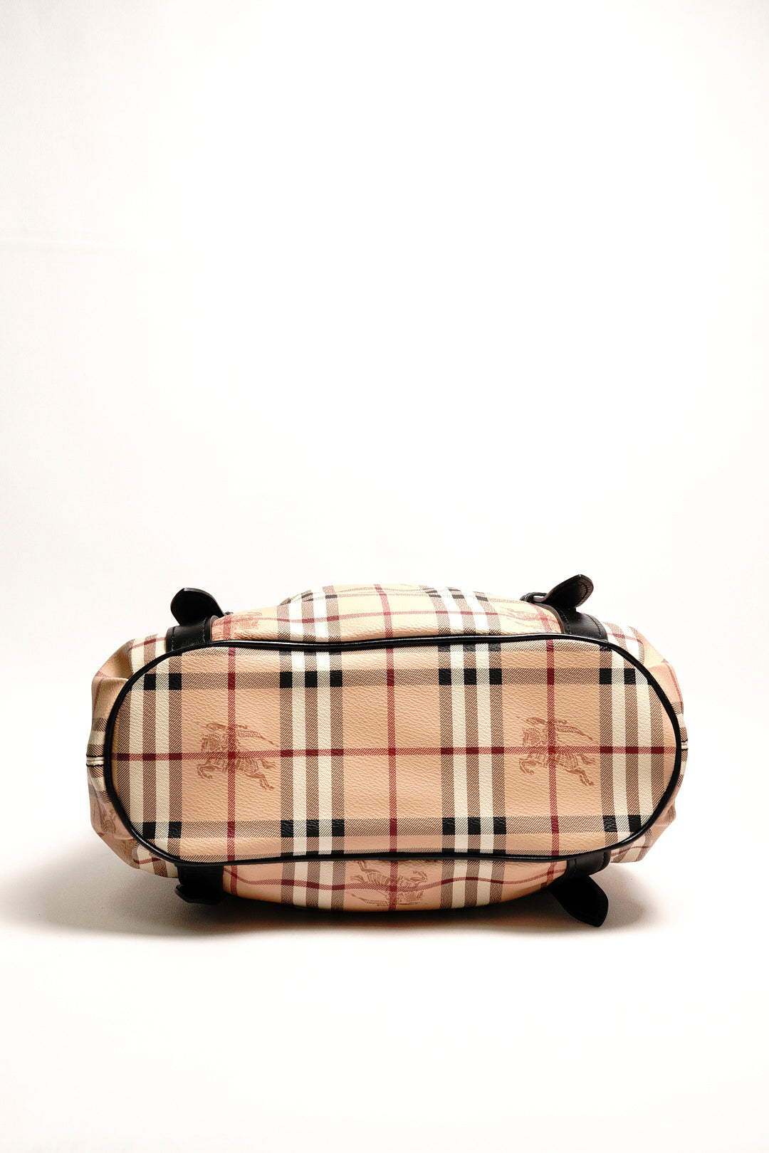 Burberry 經典格紋手提包/斜背包